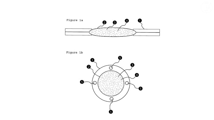 A floating device at different heights in a bioreactor with a pouch to hold binding resin removes expressed proteins continuously and efficiently.