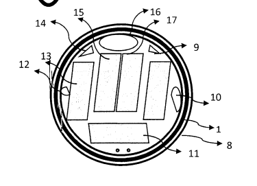 Electronic steering wheel that control all functions; can be removed and operated remotely to allow operations of vehicles like drones.