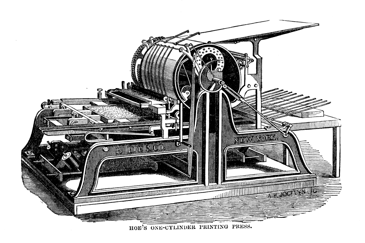 Hoe's_one_cylinder_printing_press.png